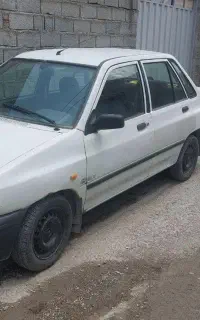 پراید صبا