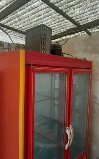 یخچال سوپرمارکت ایستاده 4 در