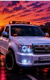 یدکش با مکانیک. سیار وکفی با کمترین زمان. ممکن