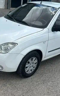 تیبا ۲ سفید مدل ۱۴۰۰
