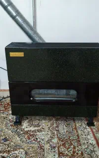 بخاری گازی