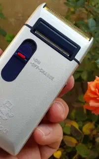 موزه و ریش تراش نو نو تا هالا استفاده نشده