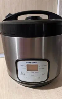 فروش پلوپز گاسونیک،چرخ گوشت،سرخکن،چرخ خیاطی