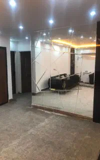 آینه دکوراتیو. آینه پازلی