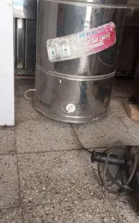 کهنه شو لباسشویی نیمه اتومات