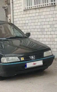 405 مدل 88 اتاق تعویض معاوضه با وانت