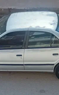 سمند ال ایکس بدون رنگ شاسی پلمپ فقط جهت معاوظه