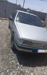 پژو 405دوگانه کارخانه