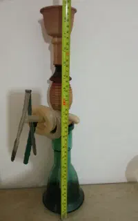 قلیون مسافرتی