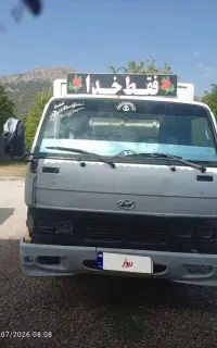 هیوندا مدل 85
