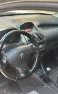 پژو ۲۰۶ وی ۲۰