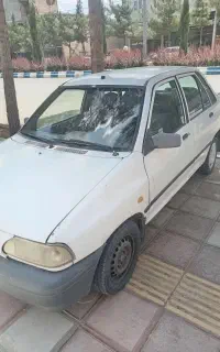 پراید 92