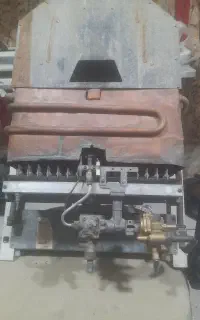 آبگرمکن بوتان جدید ۳۱۱۵