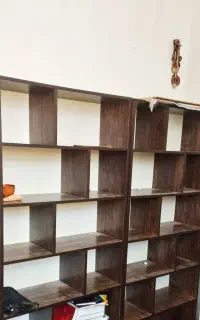 فروش ۲ عدد کتابخانه