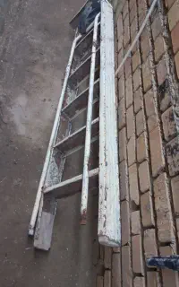 نردبان ۵ پله
