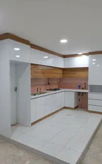 تعمیرات کمد دیواری و کابینت و انجام دکوراسیون MDF