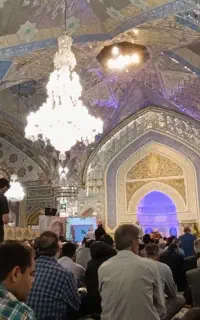 تور مشهد فوری حرکت فردا بداظهر با تخفیف ویژه