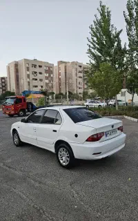 سمند سورن مدل ۸۷