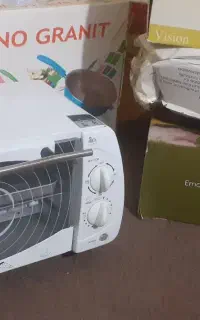 توستر  نو می باشد.
