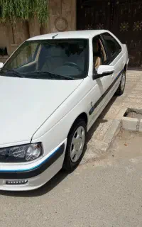 پارس tu5 دریچه سیمی مدل ۱۴۰۰ اتاق تعویض کارخانه