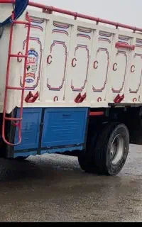 نیازماشین بارگیری جحشه وایسزودرنهالسهان نوین چوب