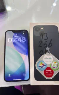 ایفون ۱۳ نرمال ۲۵۶ گیگ iphone 13