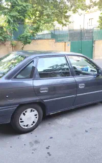 اپل آسترا ۹۵ دودی