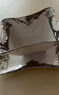 پیش دستی و پیاله