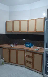 کابینت فلزی سالم