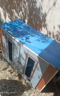 قفس لانه مرغ سگ گربه همستر خرگوش