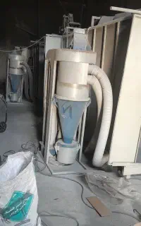 دستگاه رنگ استاتیک کانوایر فروشی