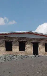 جوشکاری واجرای شیروانی