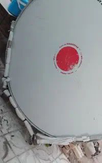 طبل ۲ متری