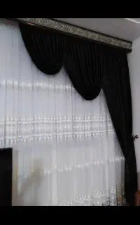 شال پرده