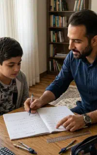 تدریس خصوصی ریاضی و سایر دروس