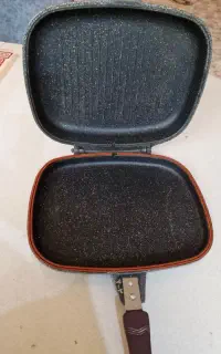 ماهیتابه رژیمی  دوطرفه مارک بنیتو
