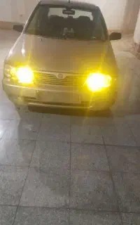 پراید ۱۳۲مدل۱۳۸۸