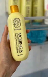 شامپو مورینگا معجزه موهای شما