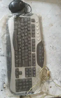 کیبورد و موس