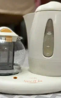 کتری قوری تفال