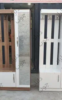 جاکفشی رختکن مدل ایلیا