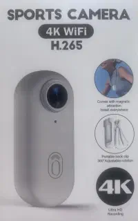 دوربین فیلم برداری ورزشی مدل 4K-Pro H.265