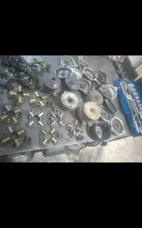 تعمیرات انواع فن خودرو