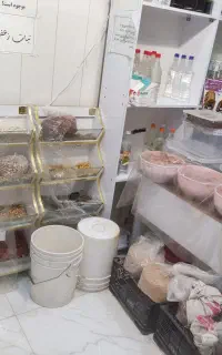 فروش مغازه عطاری به قیمت فاکتور قبل
