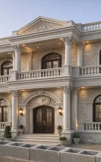 نقاشی ساختمان با کیفیت عالی در سریع ترین زمان