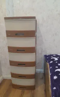 فایل ۵ کشو در حد نو