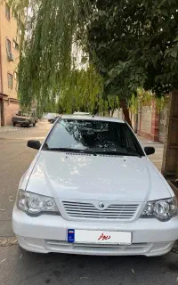 پراید ۱۱۱ مدل ۹۵