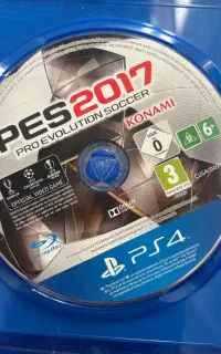 بازی pes 2017
