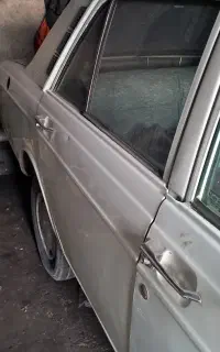 درب عقب کاپوت و صندوق عقب بدون رنگ