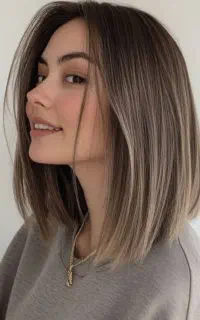 مدل برای کوتاهی مو
